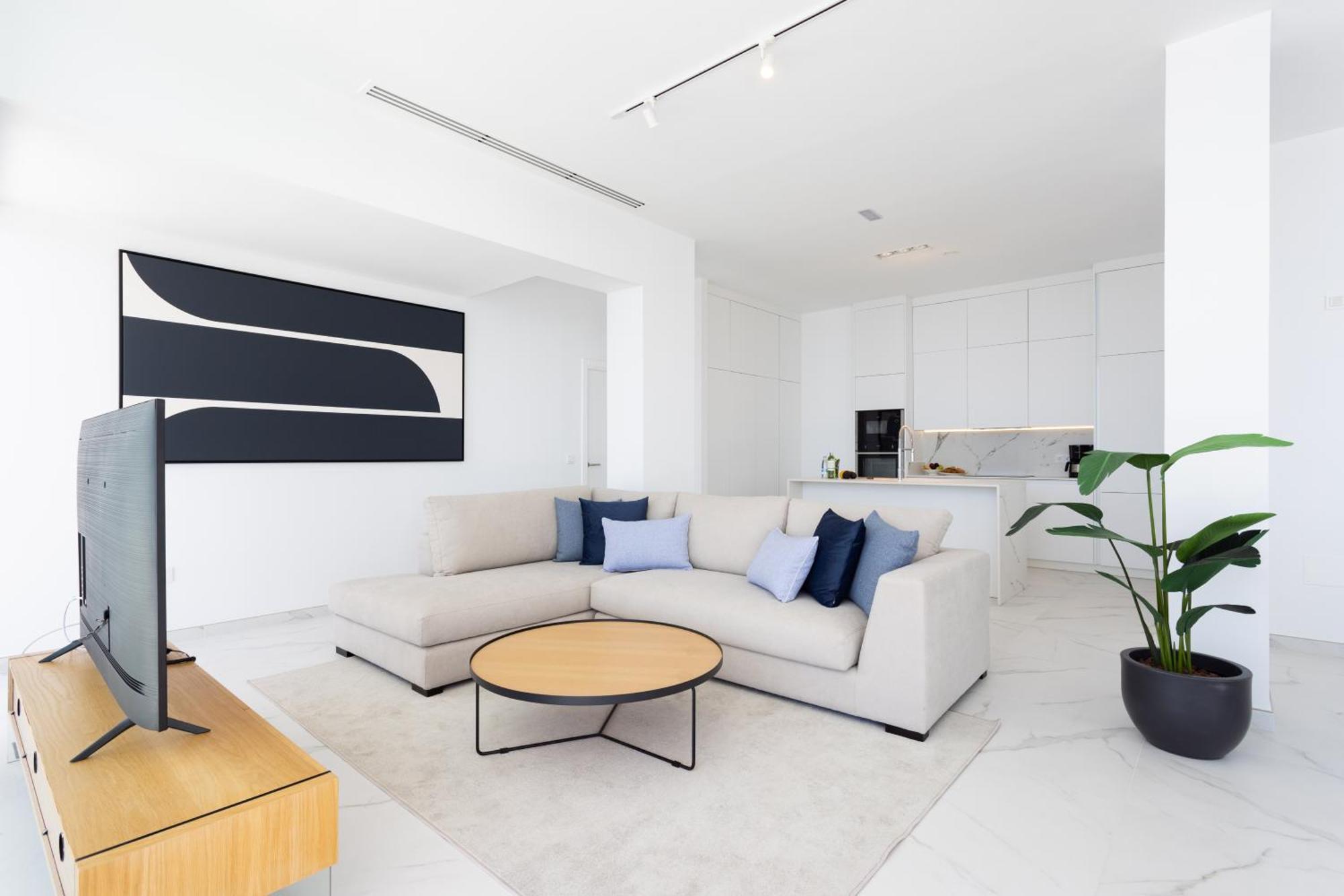 Crystal I Luxury Apartments By Enjoyahome 아칸티라도 외부 사진