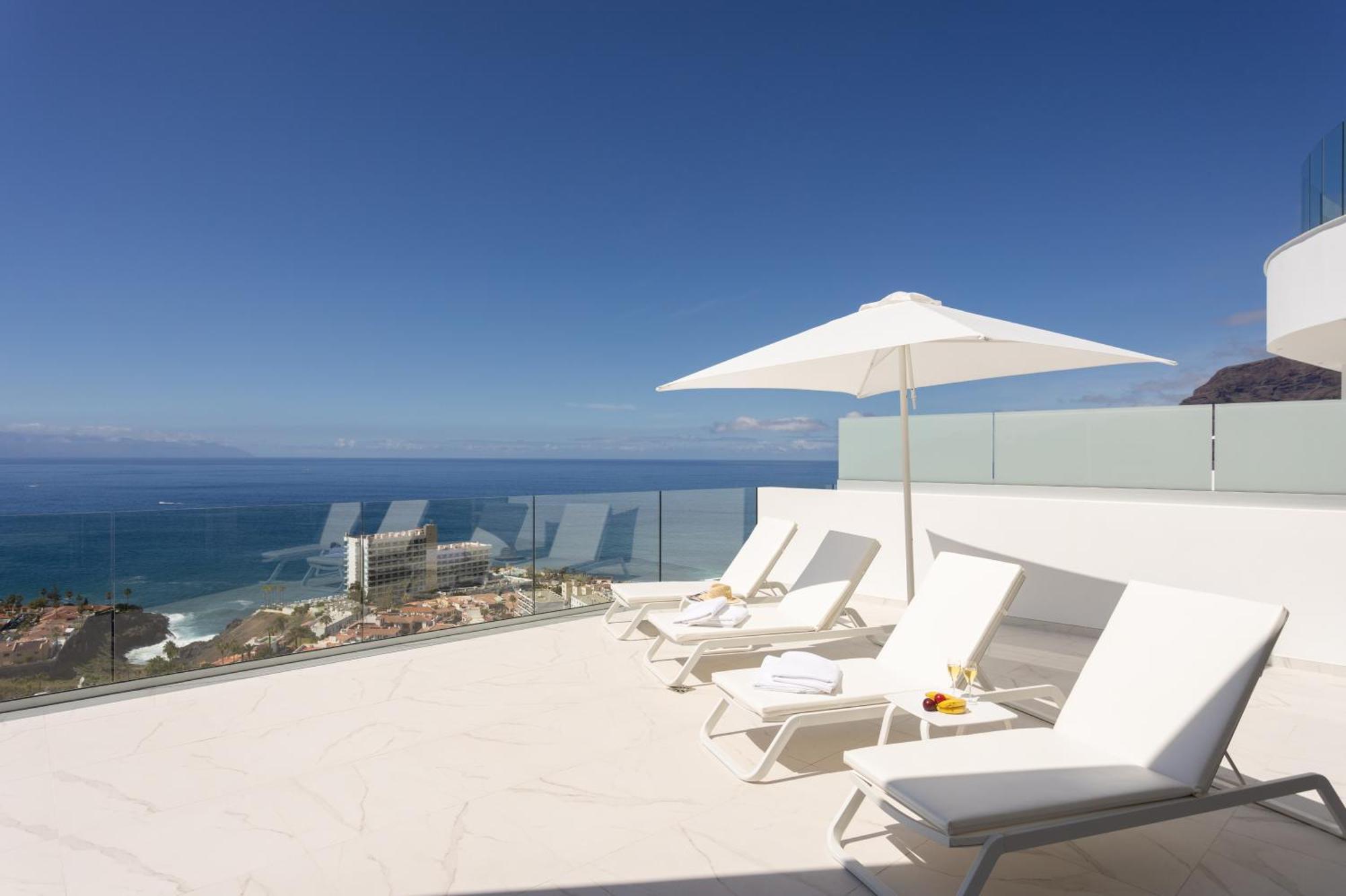 Crystal I Luxury Apartments By Enjoyahome 아칸티라도 외부 사진