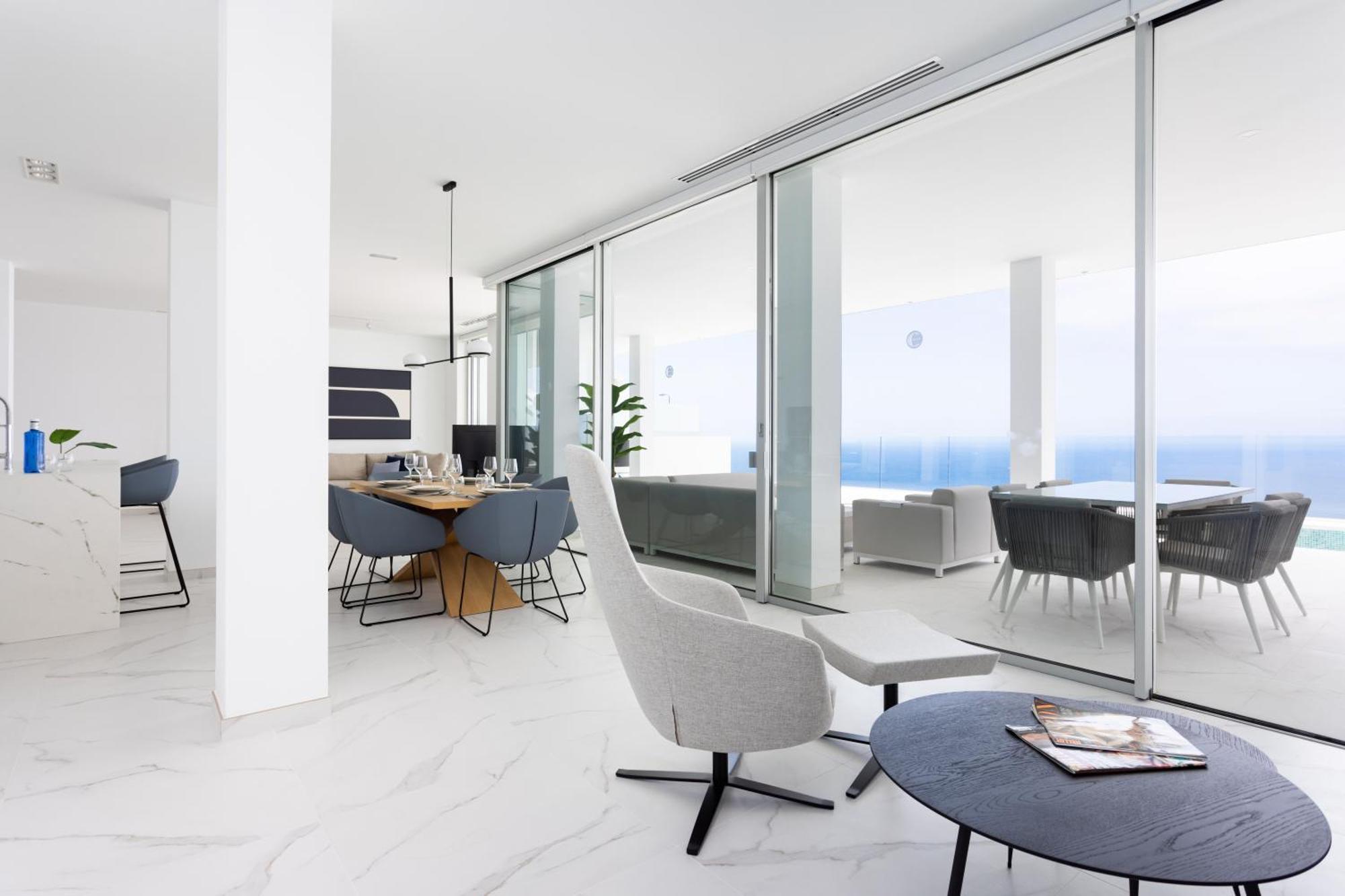 Crystal I Luxury Apartments By Enjoyahome 아칸티라도 외부 사진