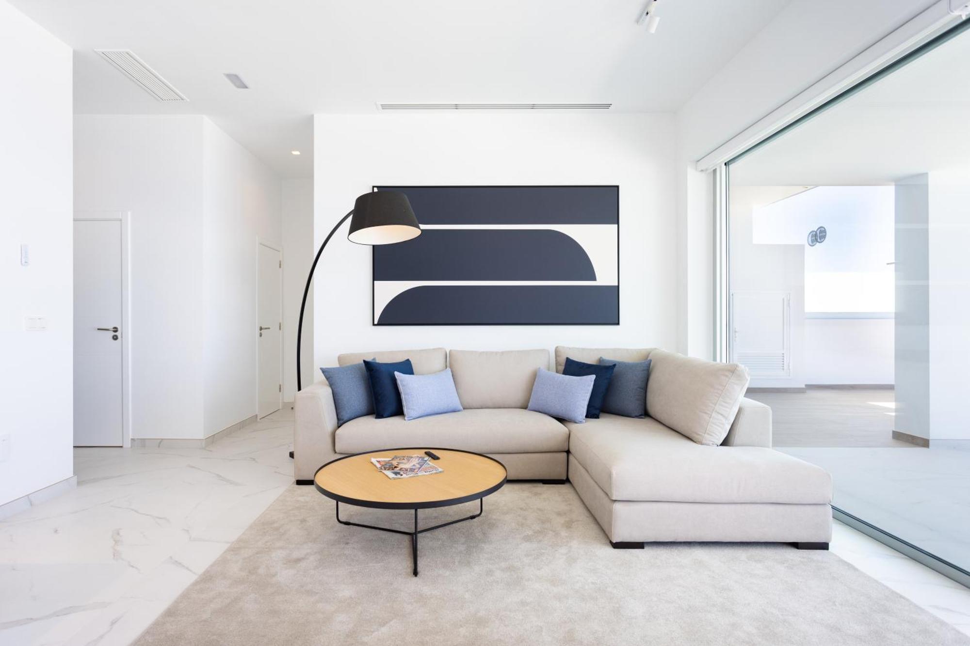 Crystal I Luxury Apartments By Enjoyahome 아칸티라도 외부 사진