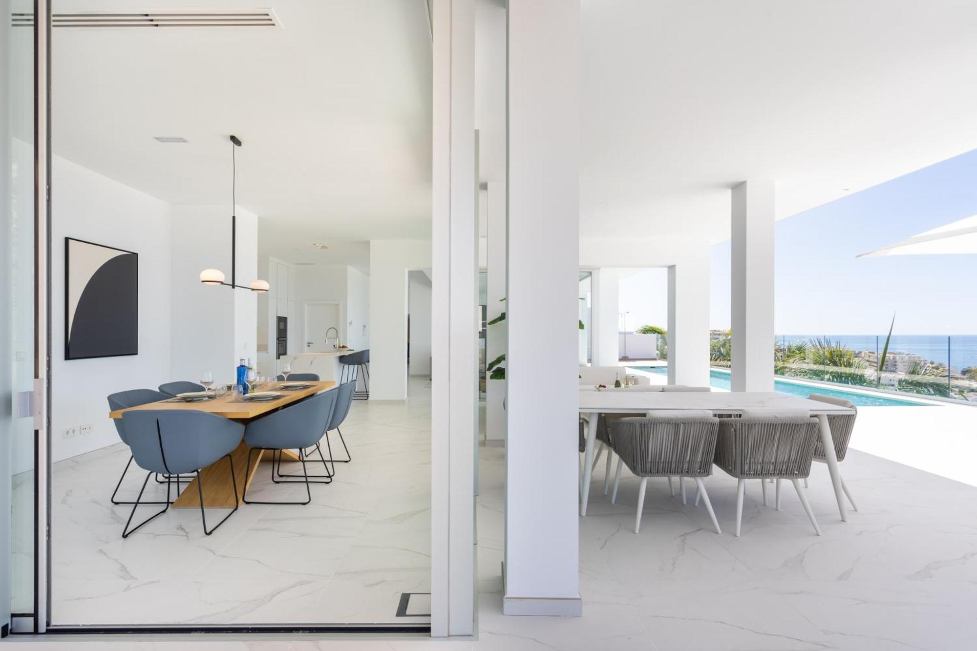 Crystal I Luxury Apartments By Enjoyahome 아칸티라도 외부 사진