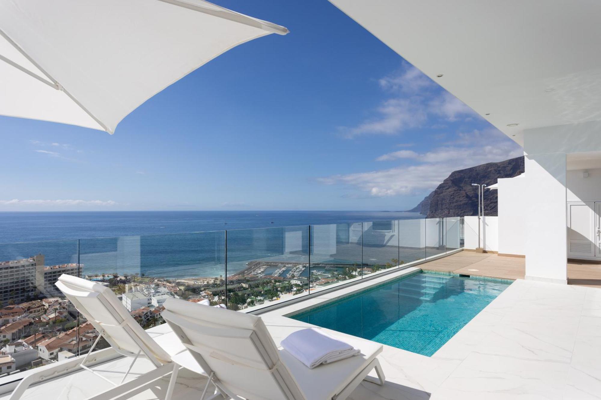 Crystal I Luxury Apartments By Enjoyahome 아칸티라도 외부 사진