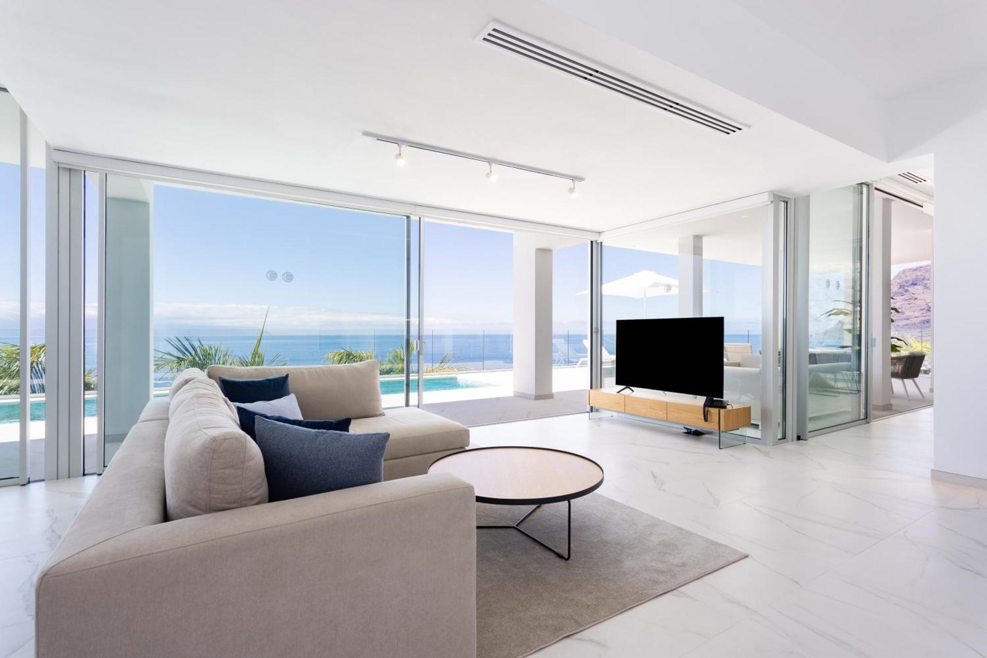 Crystal I Luxury Apartments By Enjoyahome 아칸티라도 외부 사진