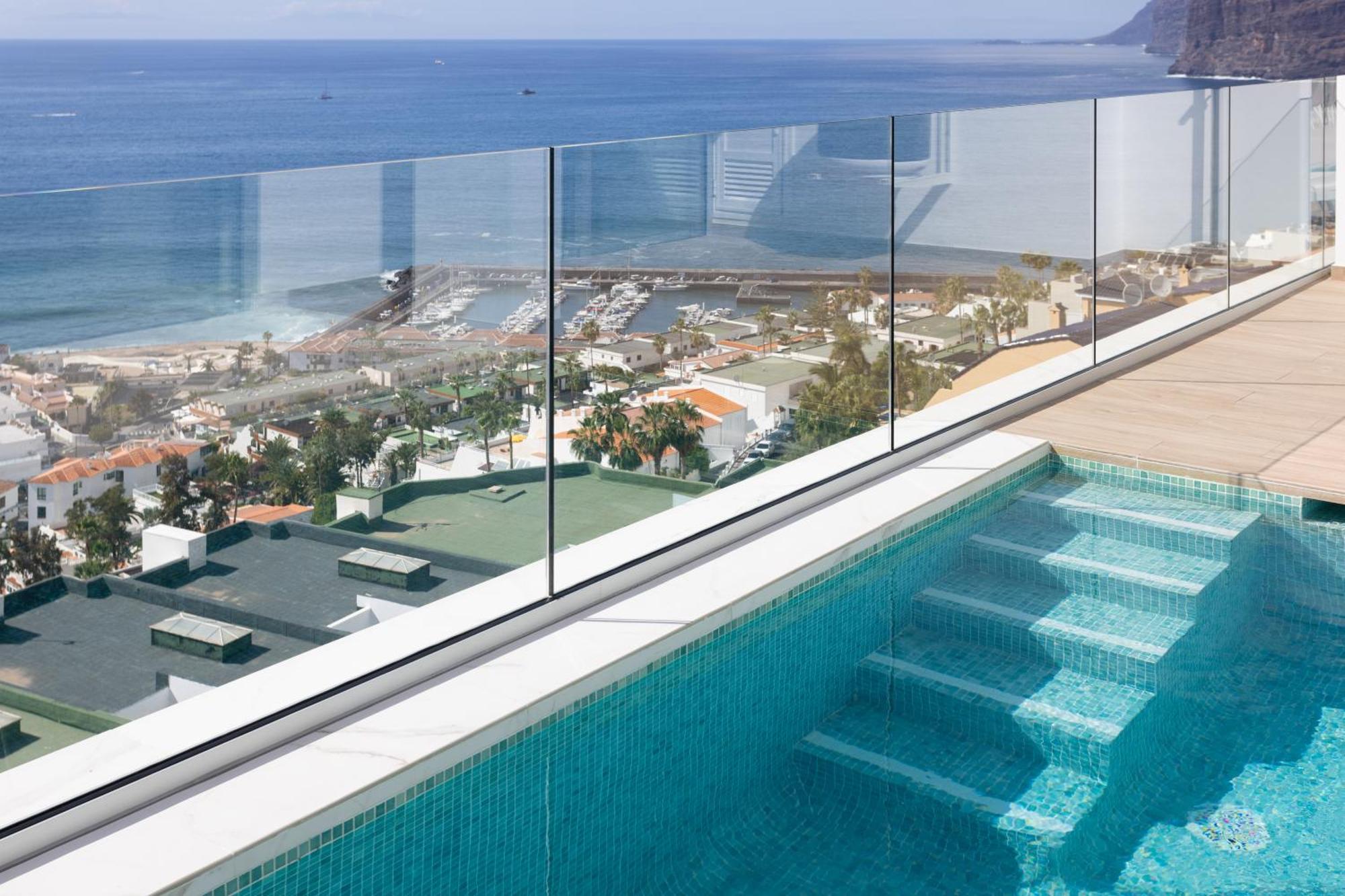 Crystal I Luxury Apartments By Enjoyahome 아칸티라도 외부 사진