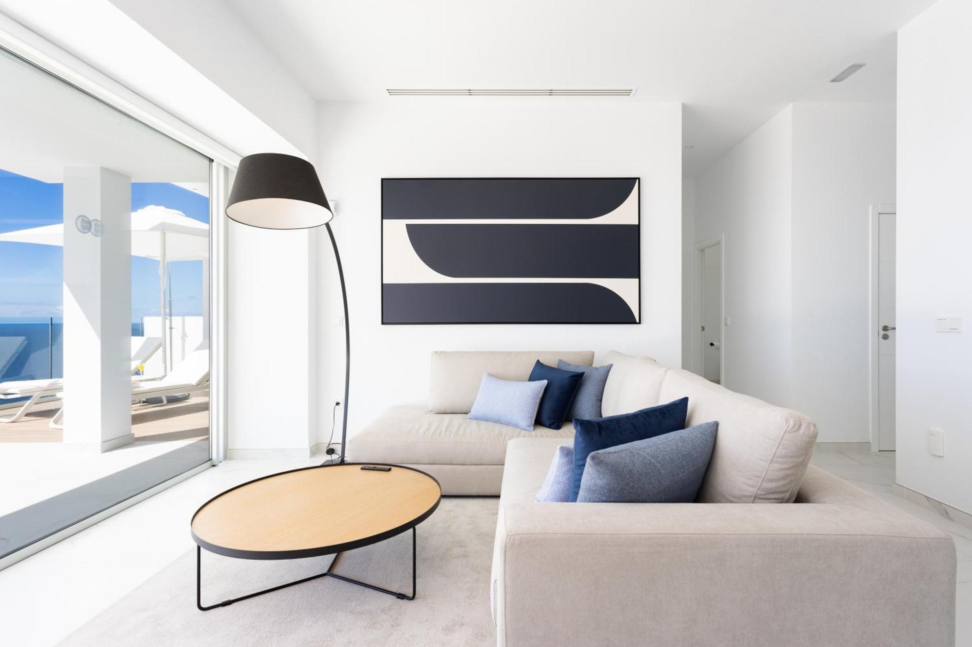 Crystal I Luxury Apartments By Enjoyahome 아칸티라도 외부 사진