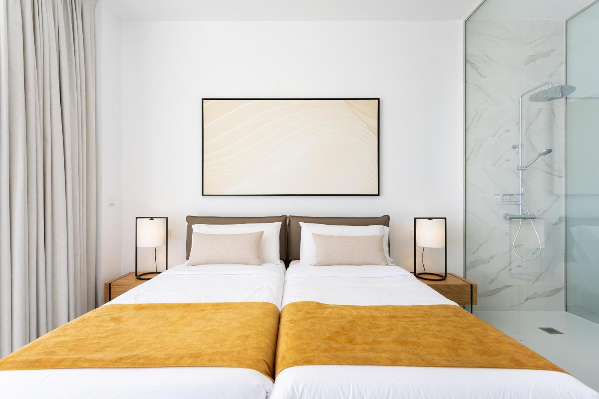 Crystal I Luxury Apartments By Enjoyahome 아칸티라도 외부 사진