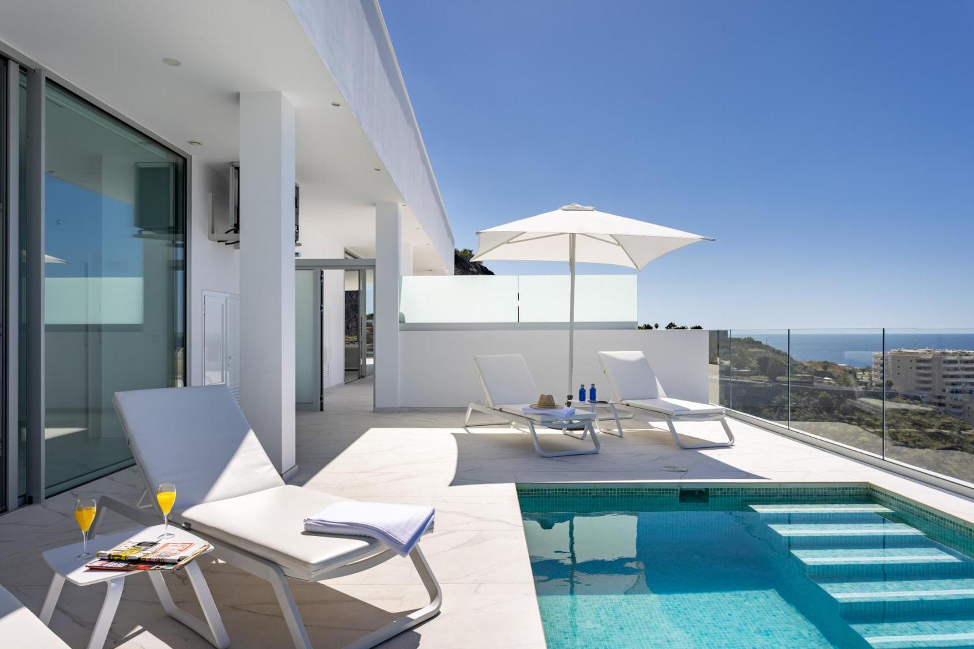 Crystal I Luxury Apartments By Enjoyahome 아칸티라도 외부 사진