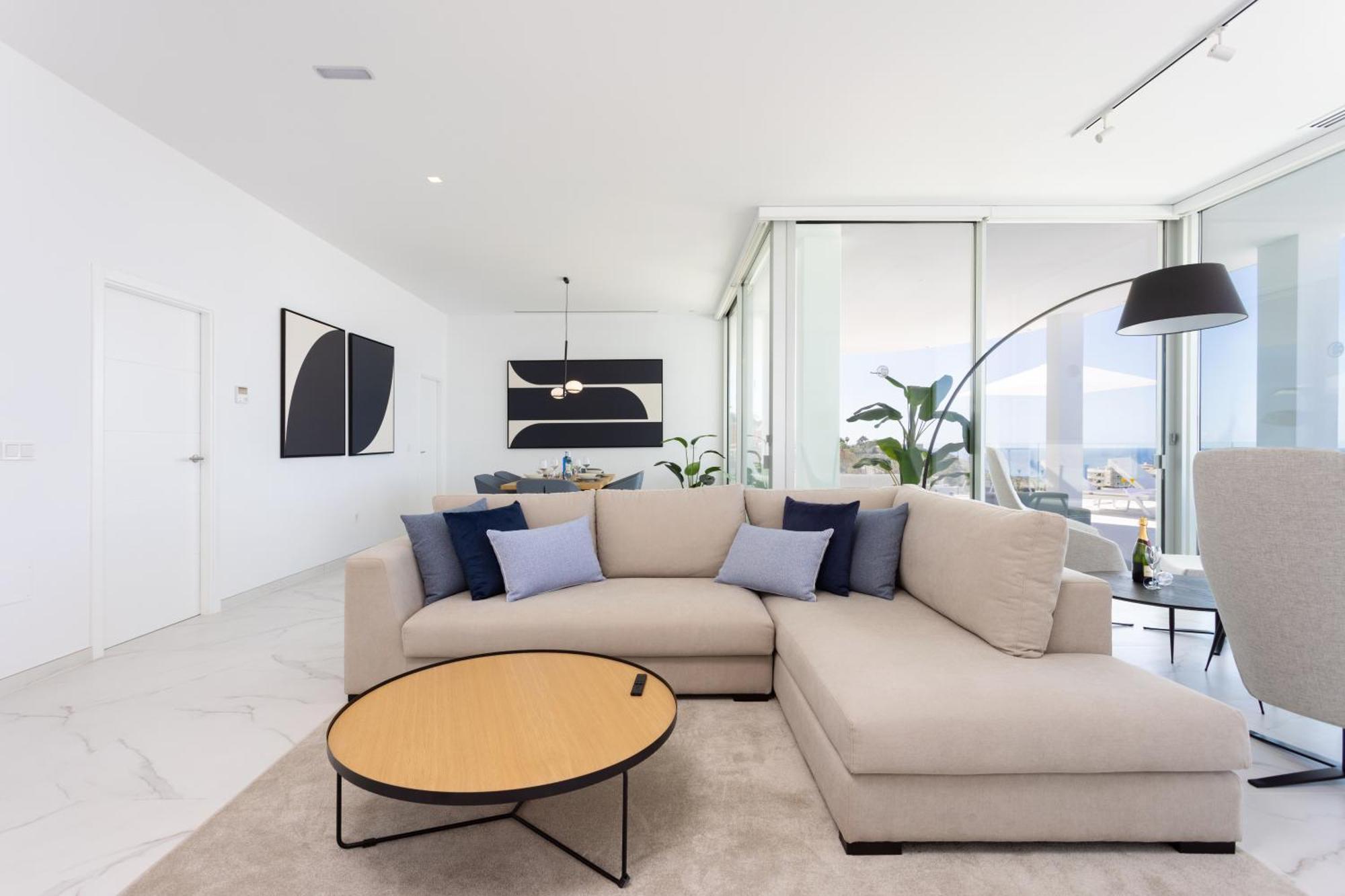 Crystal I Luxury Apartments By Enjoyahome 아칸티라도 외부 사진