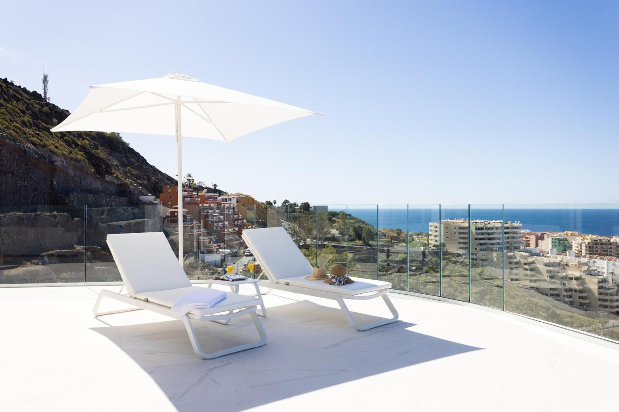 Crystal I Luxury Apartments By Enjoyahome 아칸티라도 외부 사진