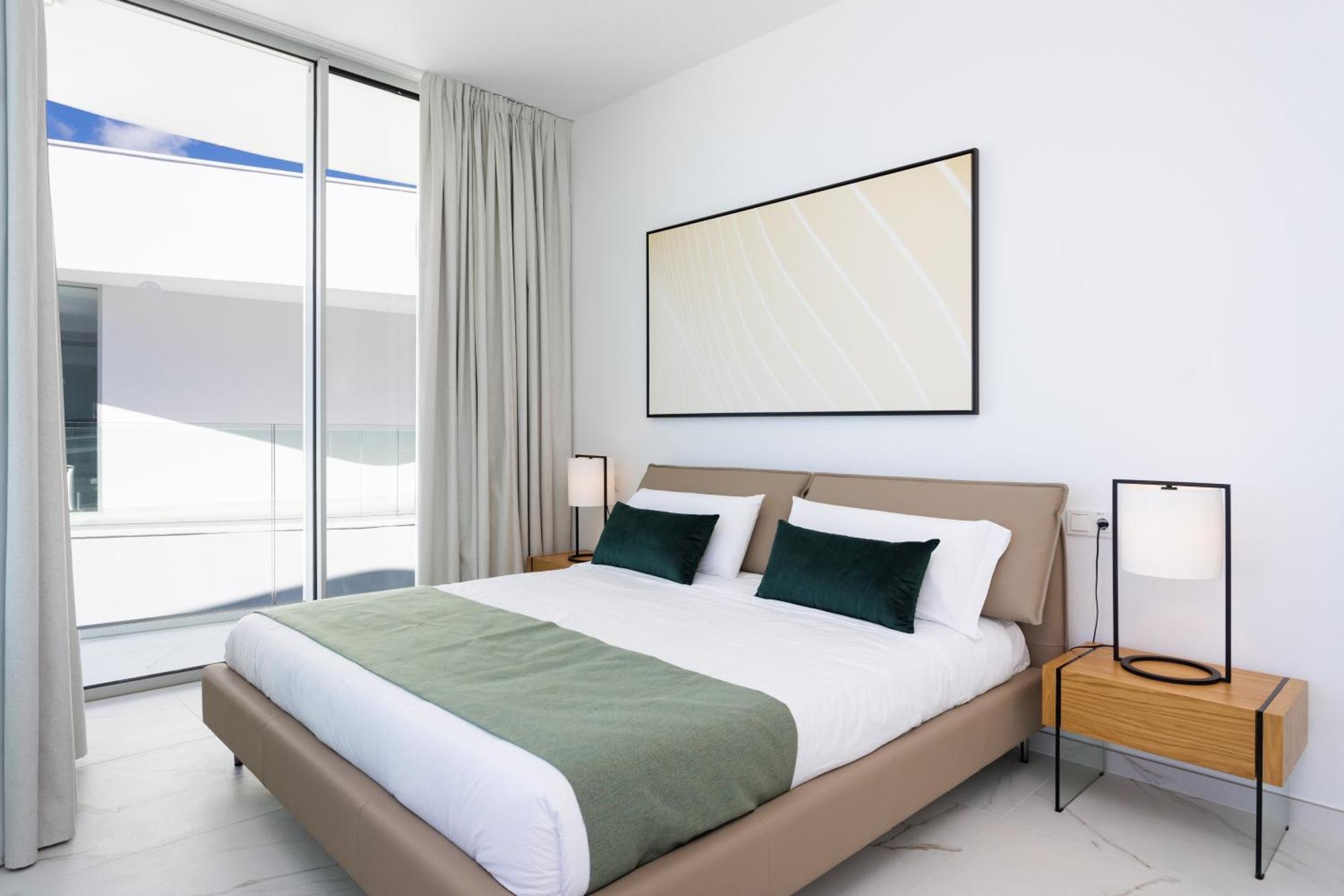Crystal I Luxury Apartments By Enjoyahome 아칸티라도 외부 사진