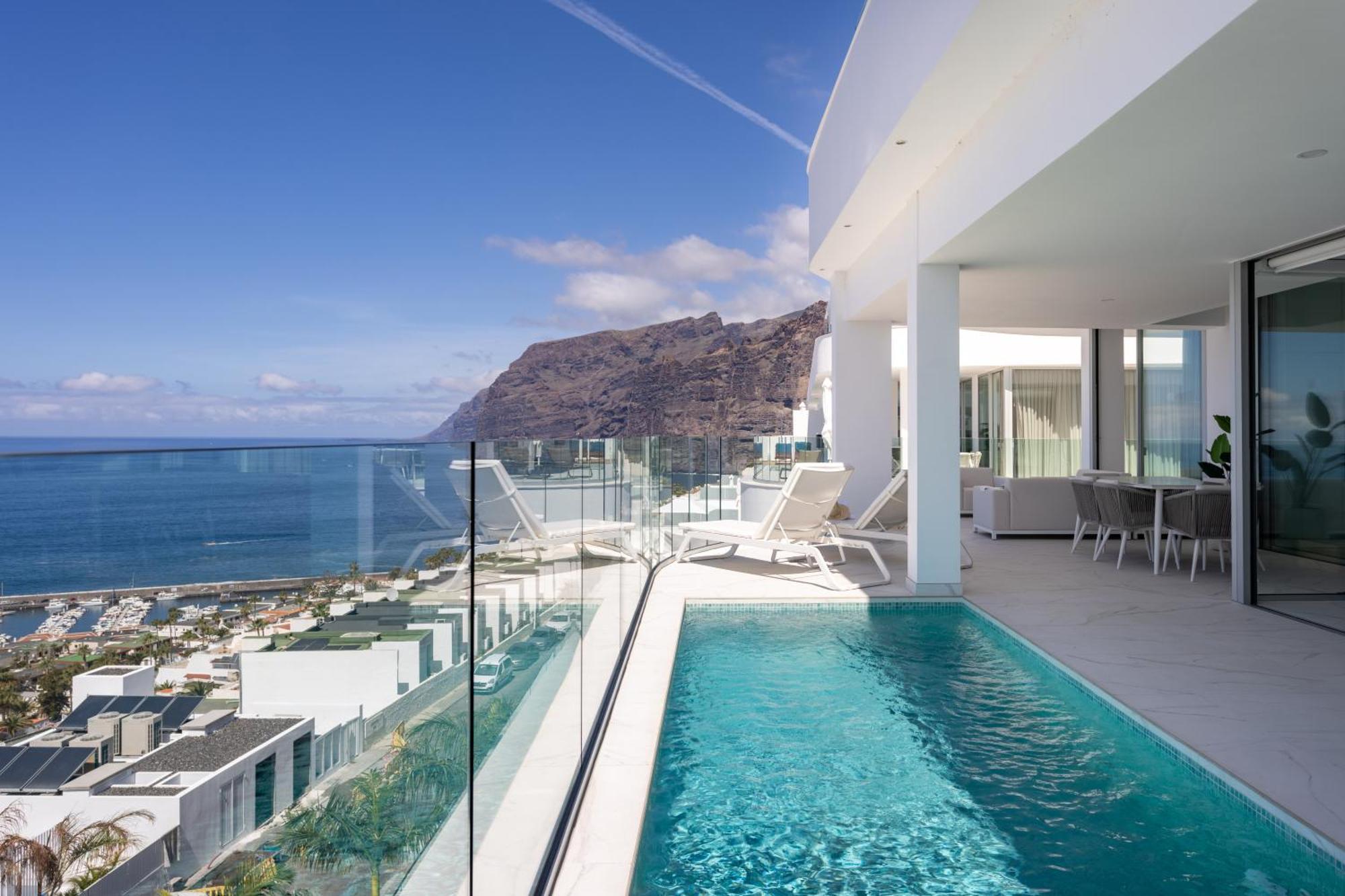 Crystal I Luxury Apartments By Enjoyahome 아칸티라도 외부 사진