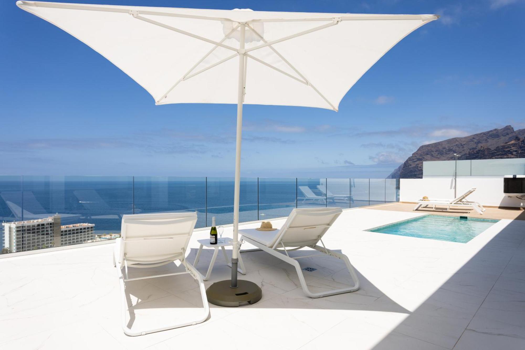 Crystal I Luxury Apartments By Enjoyahome 아칸티라도 외부 사진