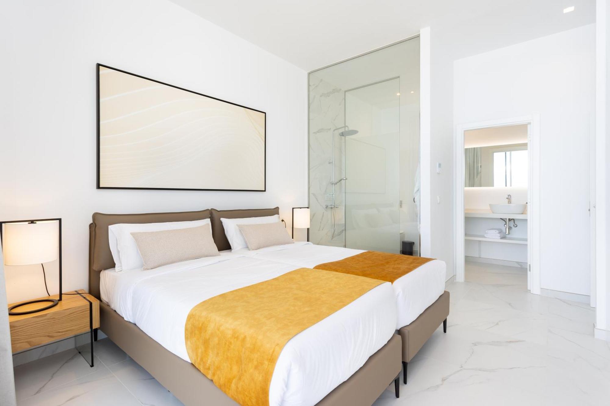 Crystal I Luxury Apartments By Enjoyahome 아칸티라도 외부 사진